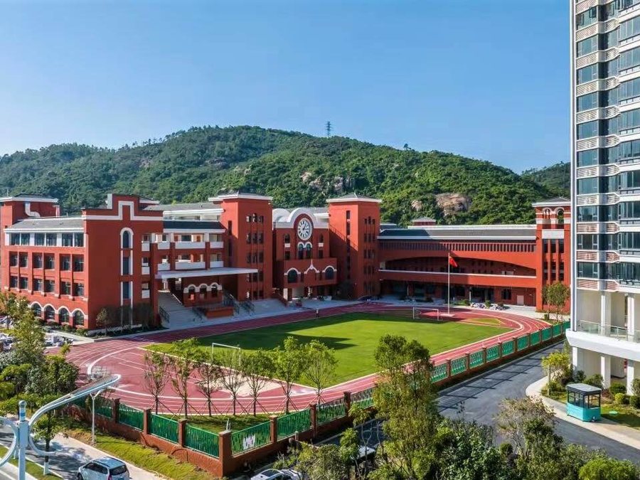 濠江中学附属横琴学校