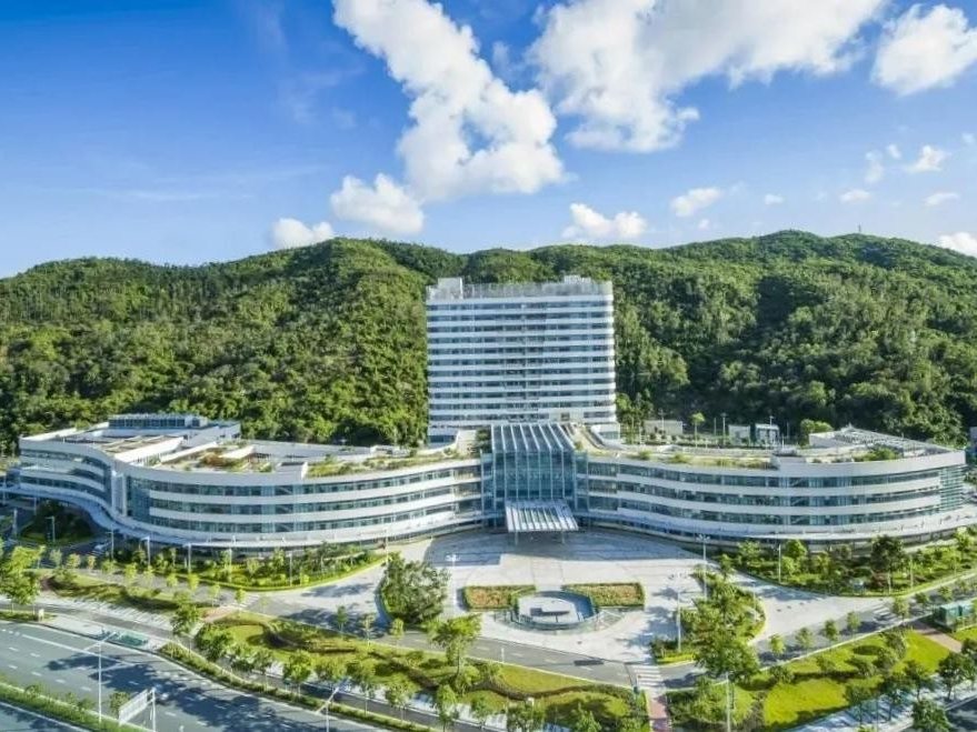 广东省人民医院珠海医院